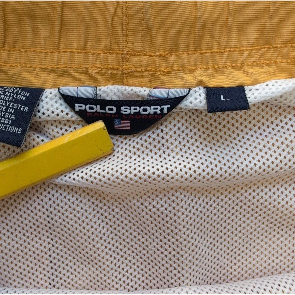 Polo Ralph Lauren brand polo